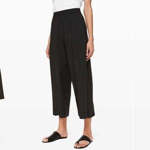 Lululemon Wanderer Culotte